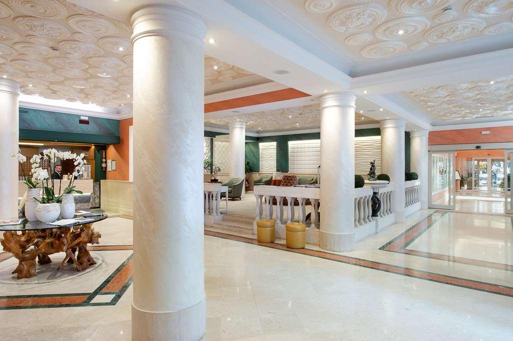 Grand Hotel Adriatico Florenţa Interior foto